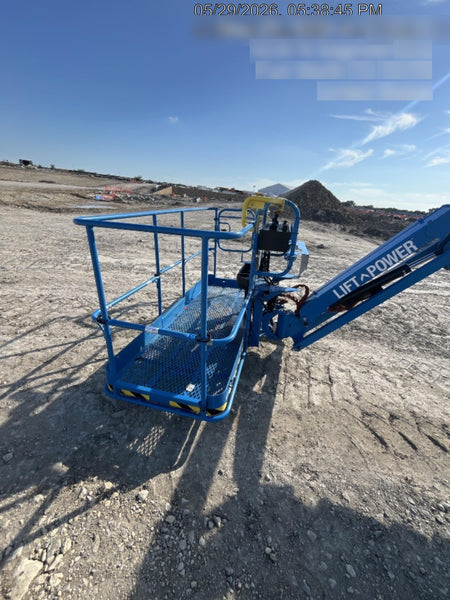 2026 GENIE S-65 XC