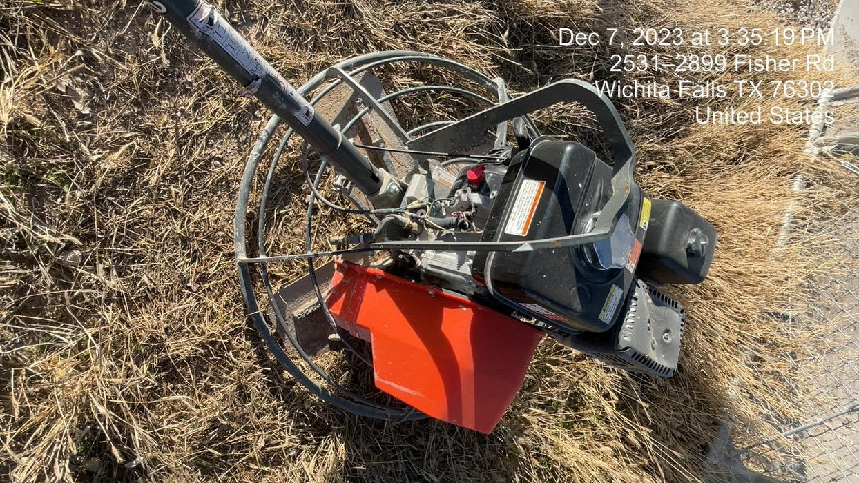 2020 HUSQVARNA CT 36-8A-V