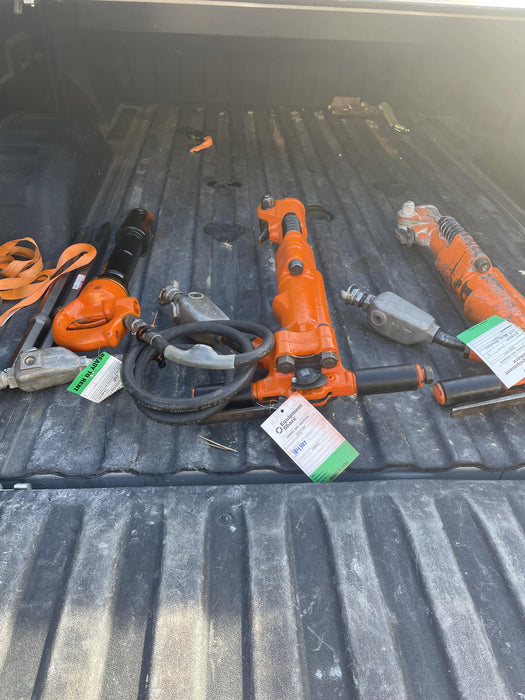 2021 MICHIGAN PNEUMATIC MP-TPB60-118