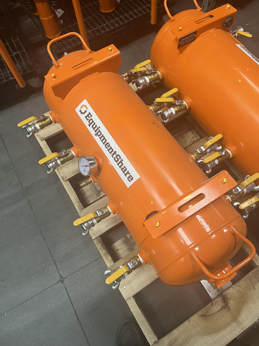 2023 MICHIGAN PNEUMATIC HV-15G-8P-ES-TRACKER