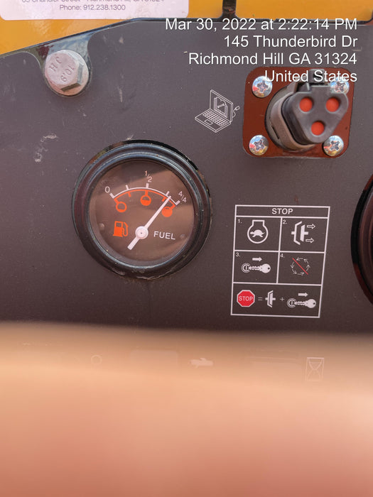 2022 VERMEER BC1000XL Diesel