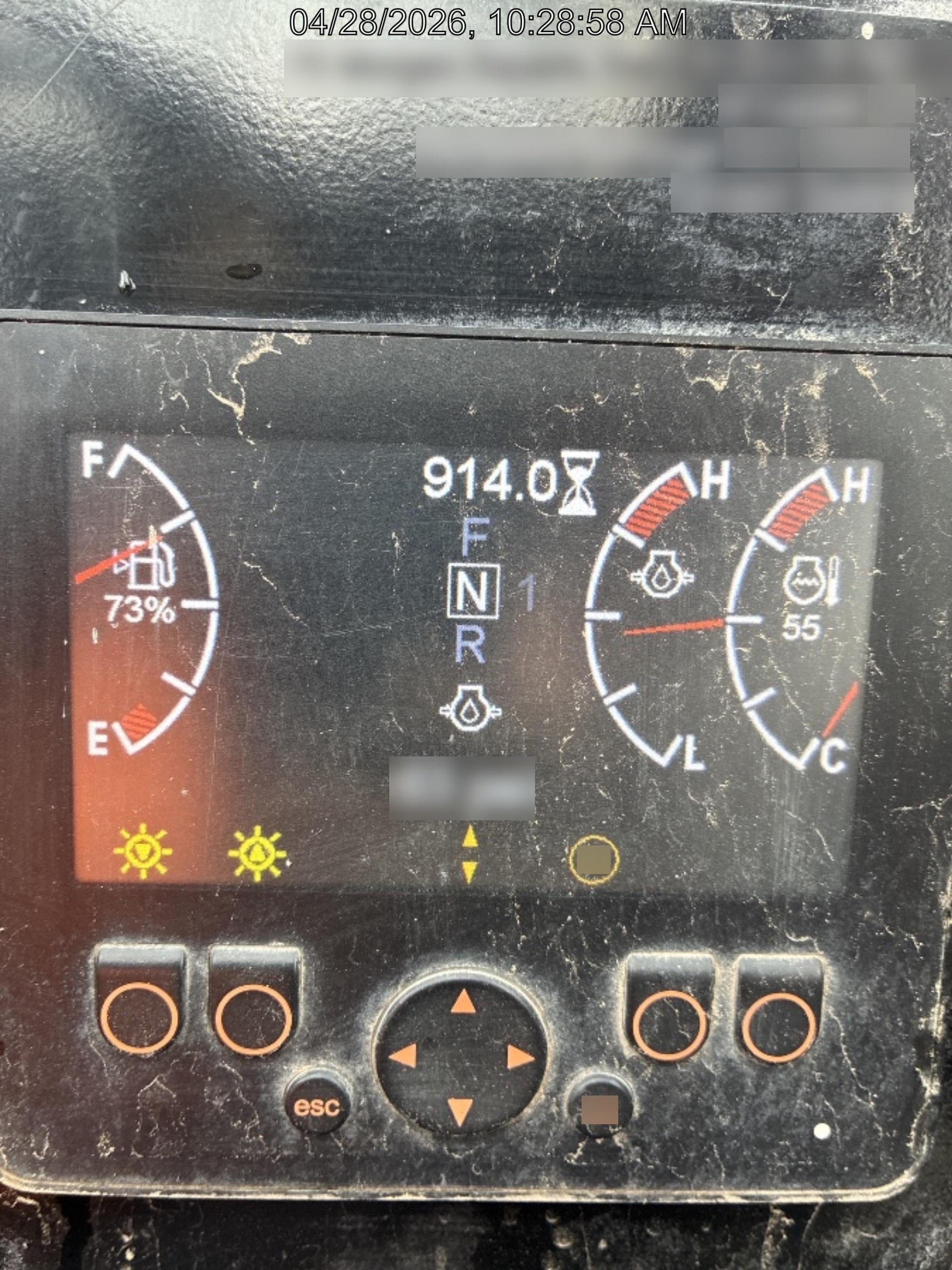 2022 MANITOU MTA6034