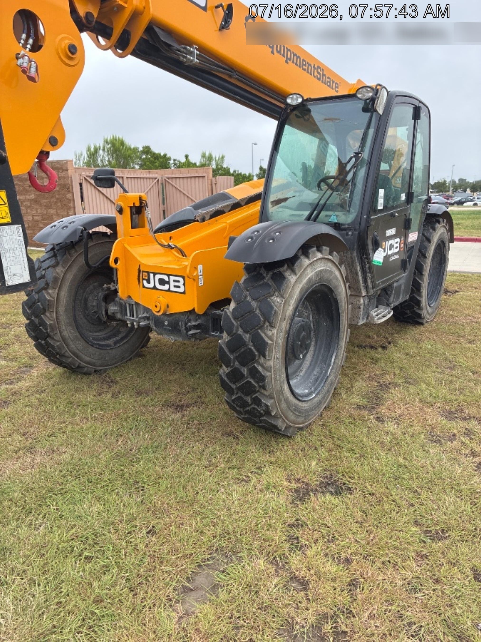 2025 JCB 509-42