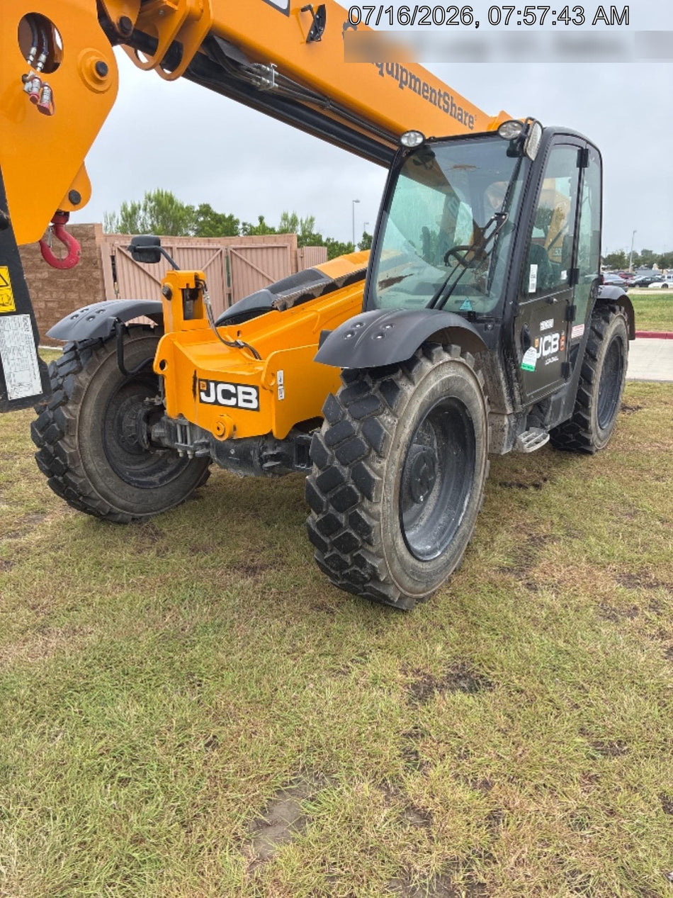 2025 JCB 509-42