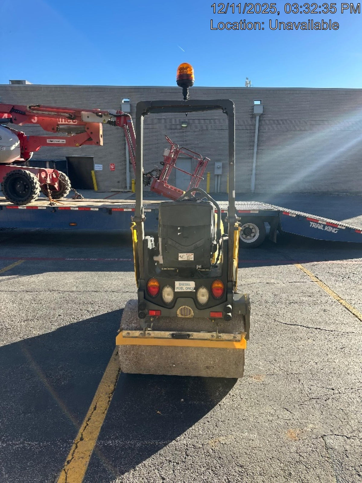 2018 WACKER NEUSON RD18