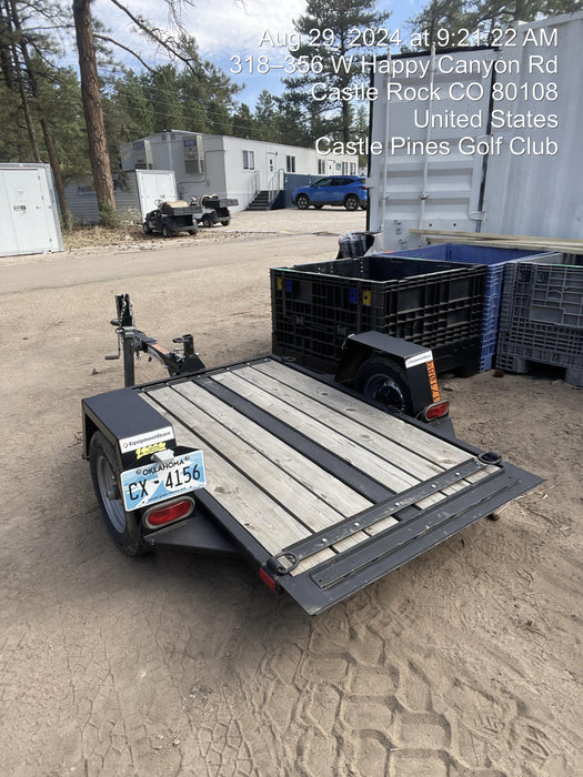 2021 BARRETO E4X6TBT