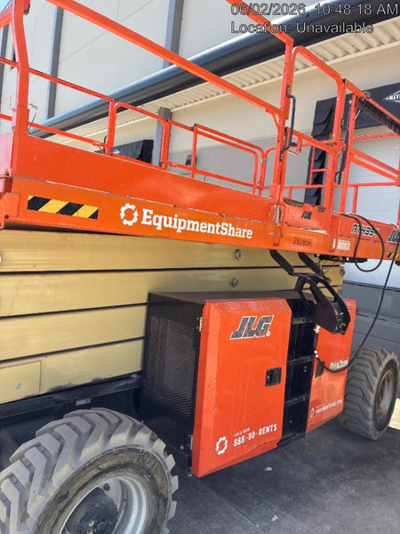 2022 JLG RT4394
