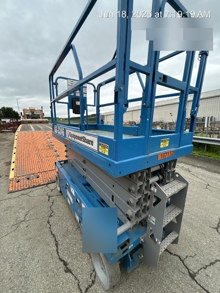 2021 GENIE GS-3246