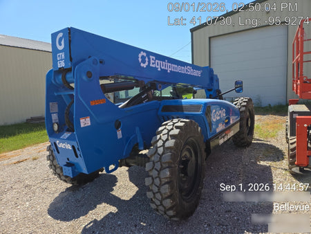 2026 GENIE GTH-636