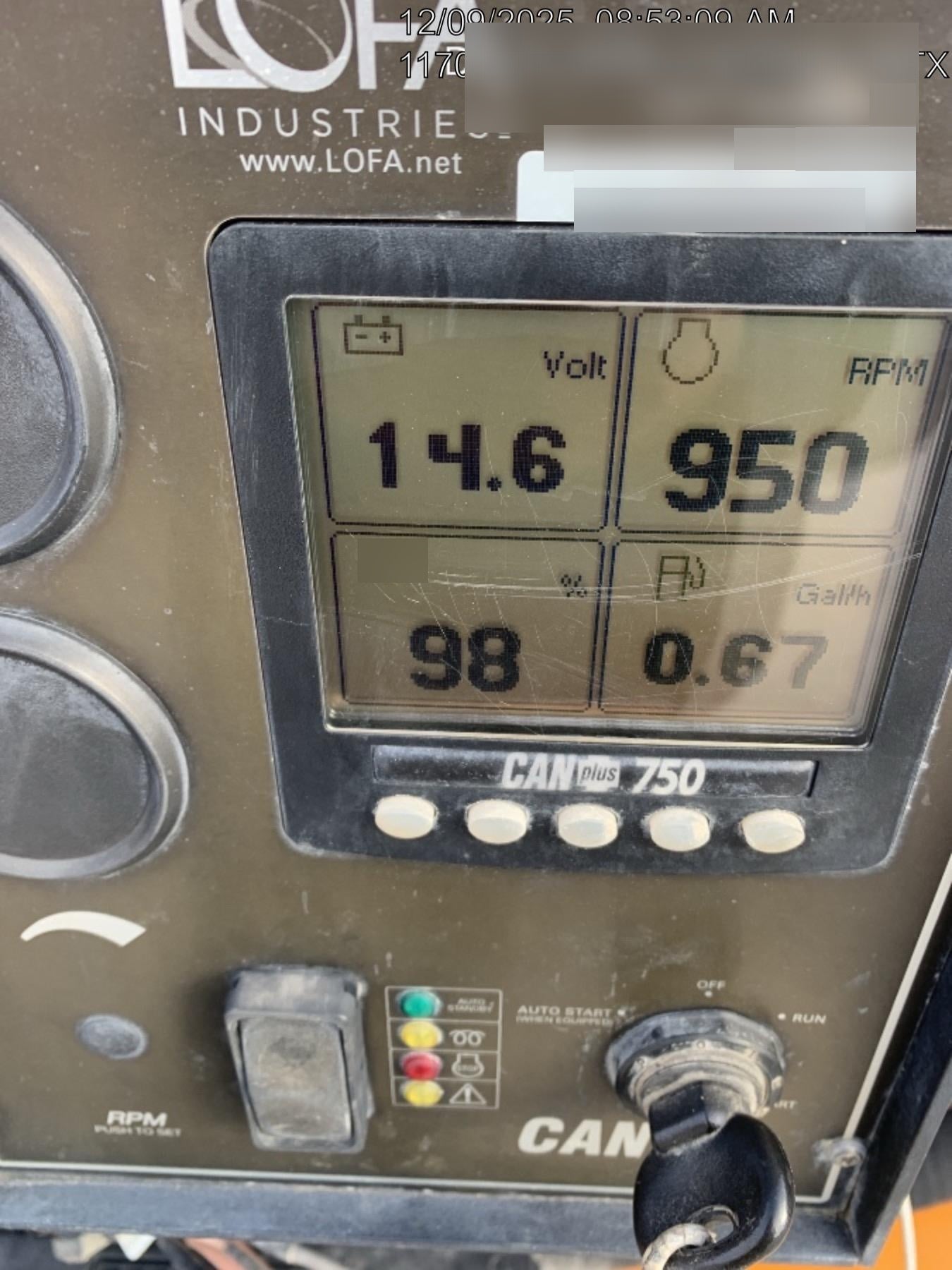 2021 HYDRA TECH HT74DVD