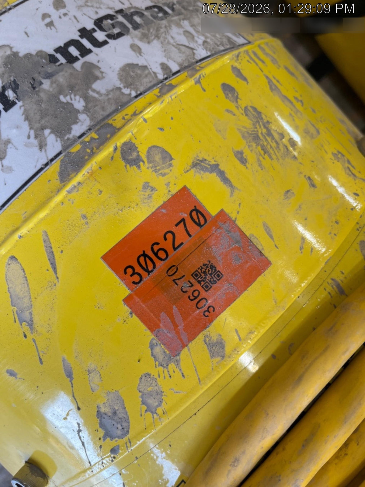 2022 TEXAS PNEUMATIC TOOLS, INC. TB-12-EXP