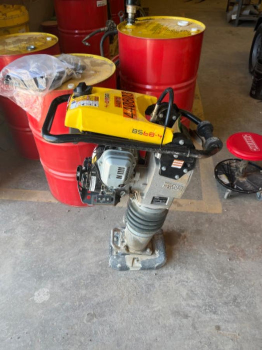 2024 WACKER NEUSON BS68-4Ab/28
