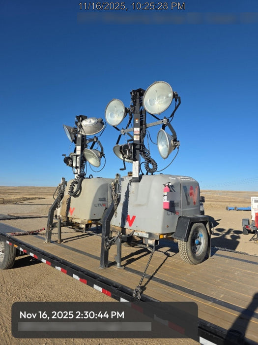 2019 Wacker Neuson LTV6L-MH Standard Options, ES Track Hardware, Fuel Level Sensor