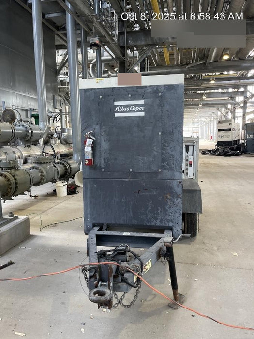 2020 ATLAS COPCO QAS 125