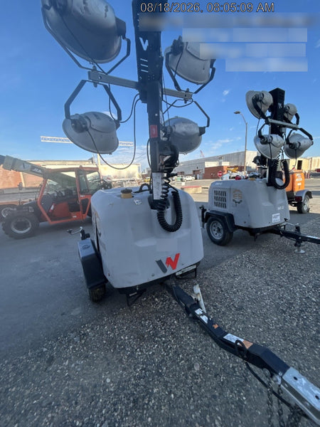 2018 WACKER NEUSON LTV6L-MH