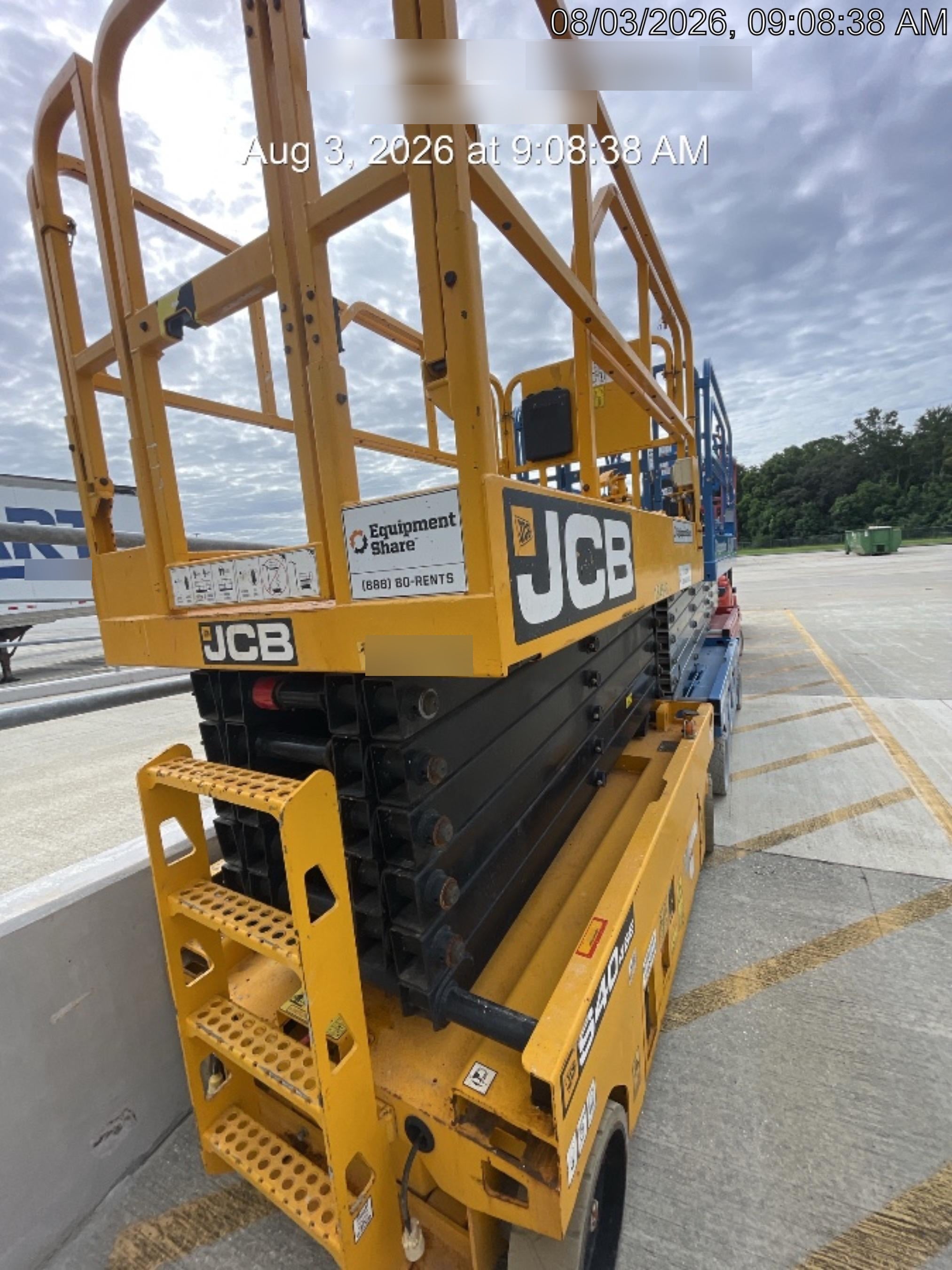 2021 JCB S4046E