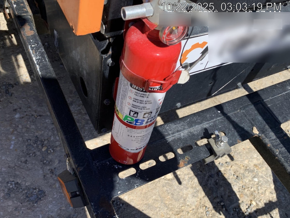 2021 LINCOLN ELECTRIC Vantage 549X