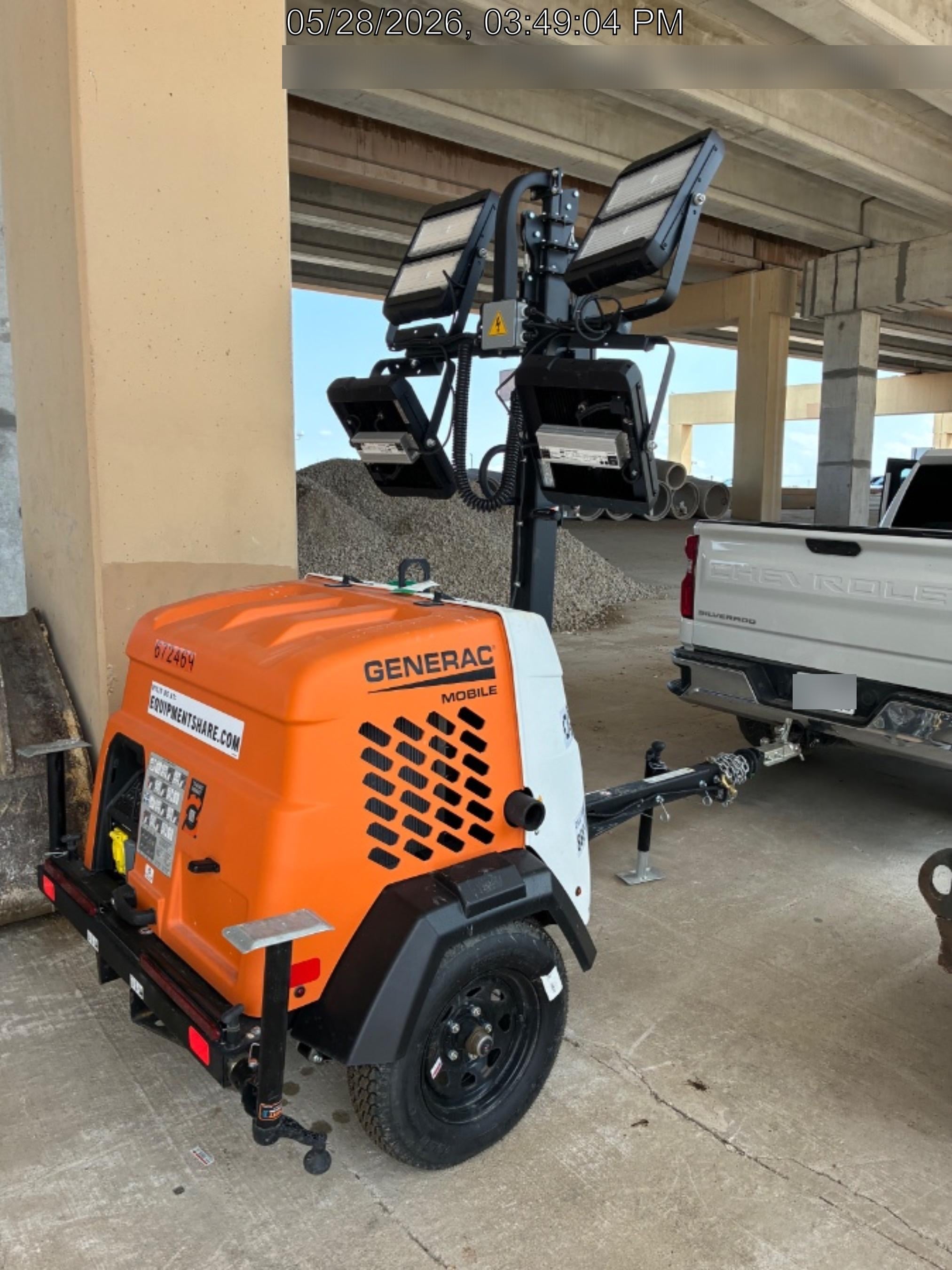 2026 GENERAC MLTS-4