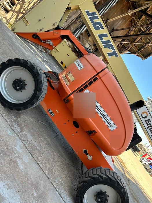 2019 JLG 600AJ