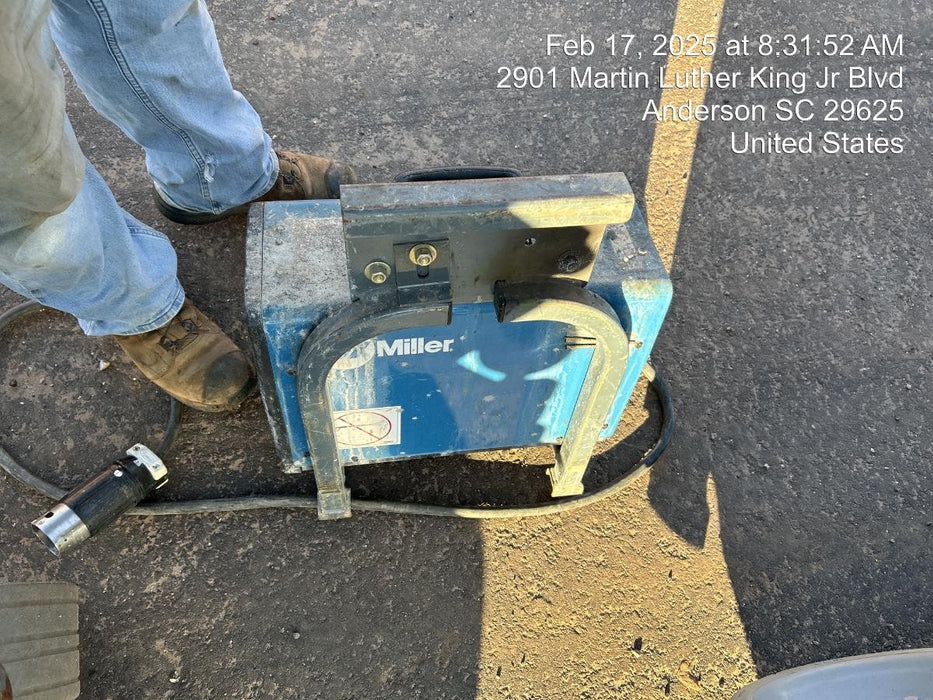 2023 MILLER ELECTRIC CST-282