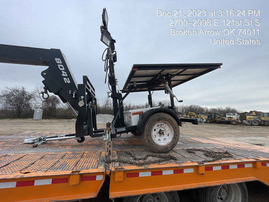 2022 WANCO WLTSSM4A750