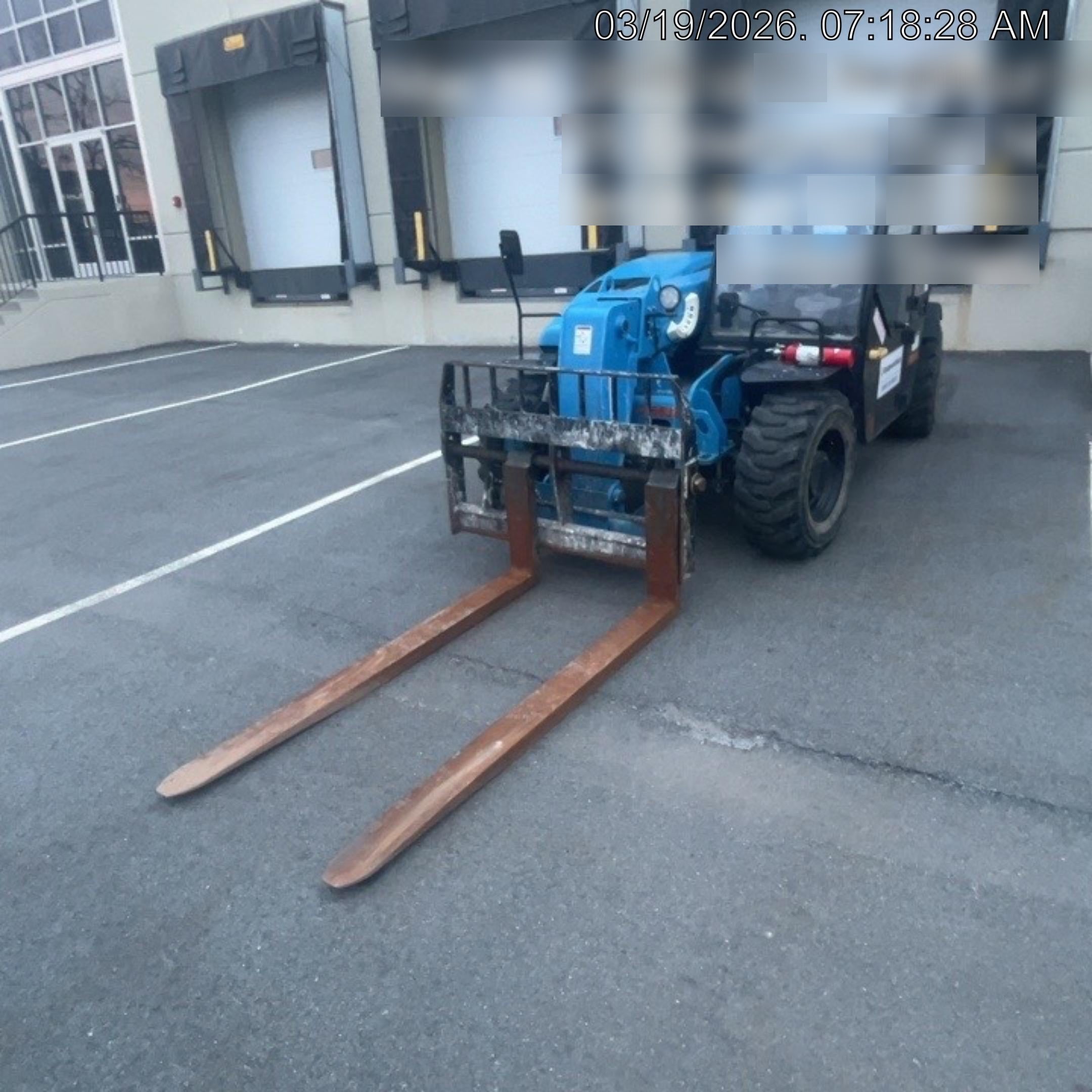 2023 GENIE GTH-5519