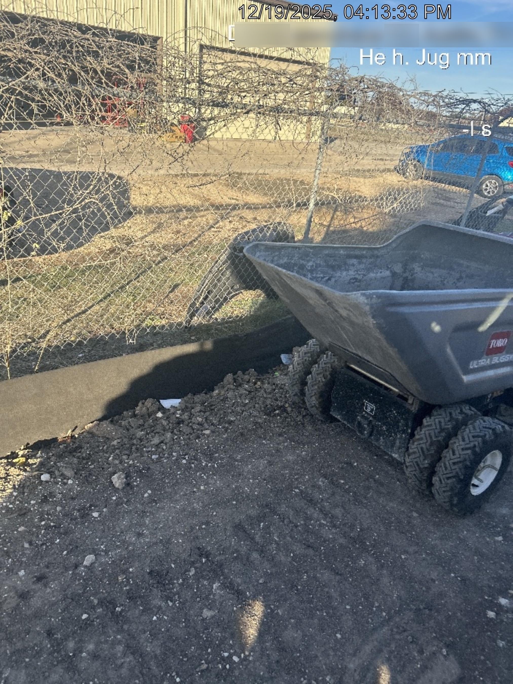 2024 TORO MB-1600