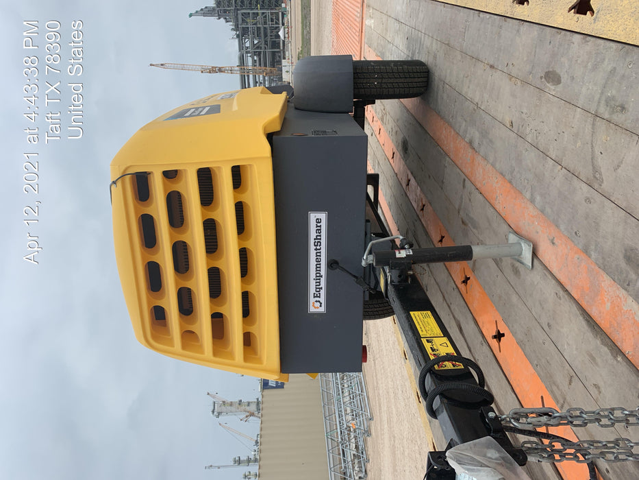2021 ATLAS COPCO XAS188