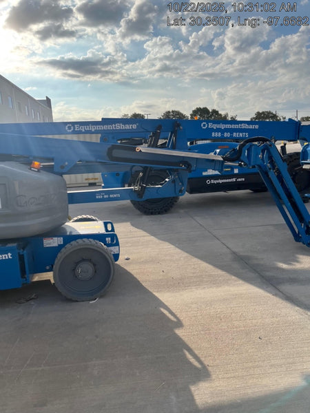 2025 GENIE Z40/23N RJ