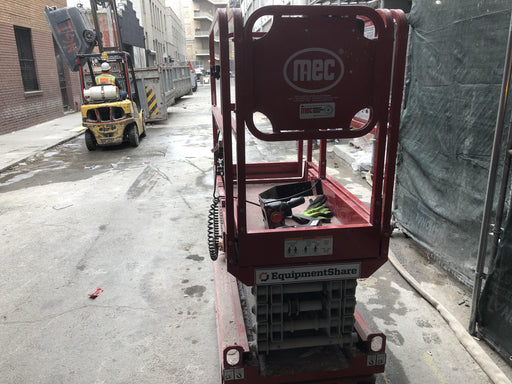 2019 MEC 1330SE Standard Options, MachineLink Keypad and Telematics