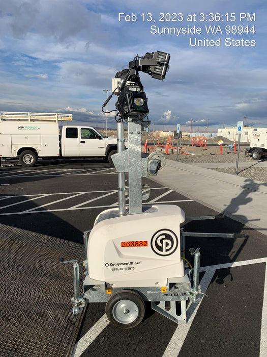 2022 ATLAS COPCO HILIGHT E3 Plus