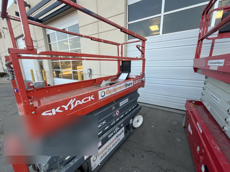 2018 SKYJACK SJIII-3226