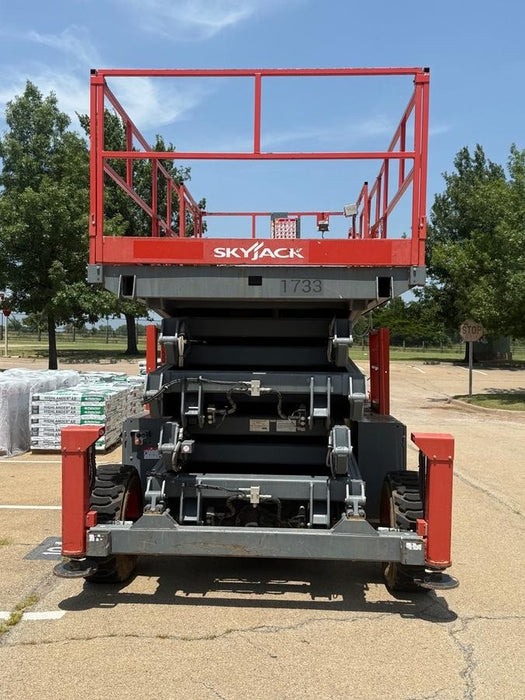 2016 SKYJACK SJ9250 RT