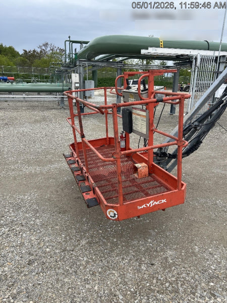 2016 SKYJACK SJ66T