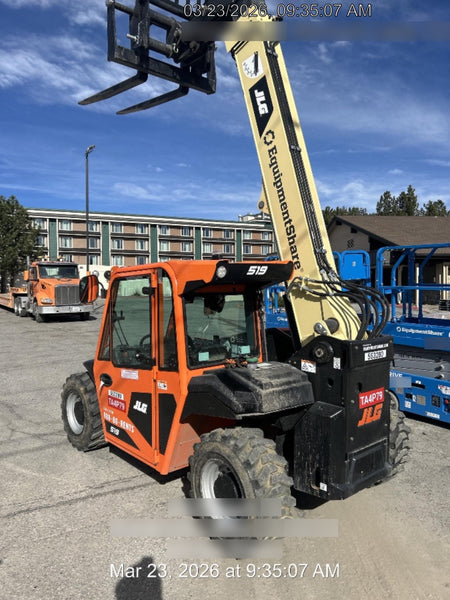 2025 JLG 519