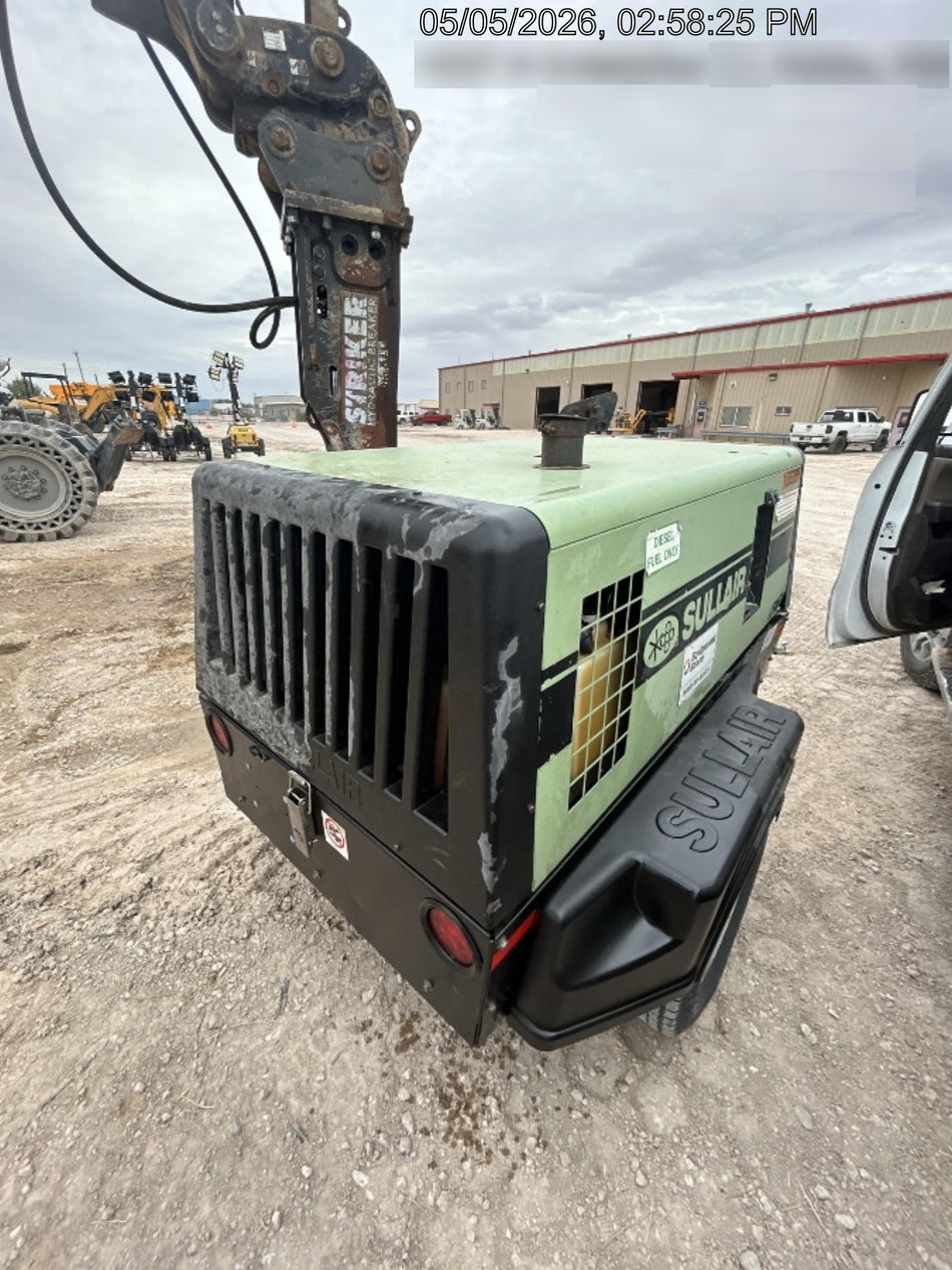 2021 SULLAIR 185D-DPQ KU4F
