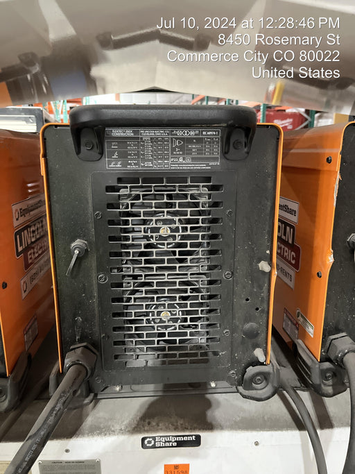 2023 LINCOLN ELECTRIC FLEXTEC 350X