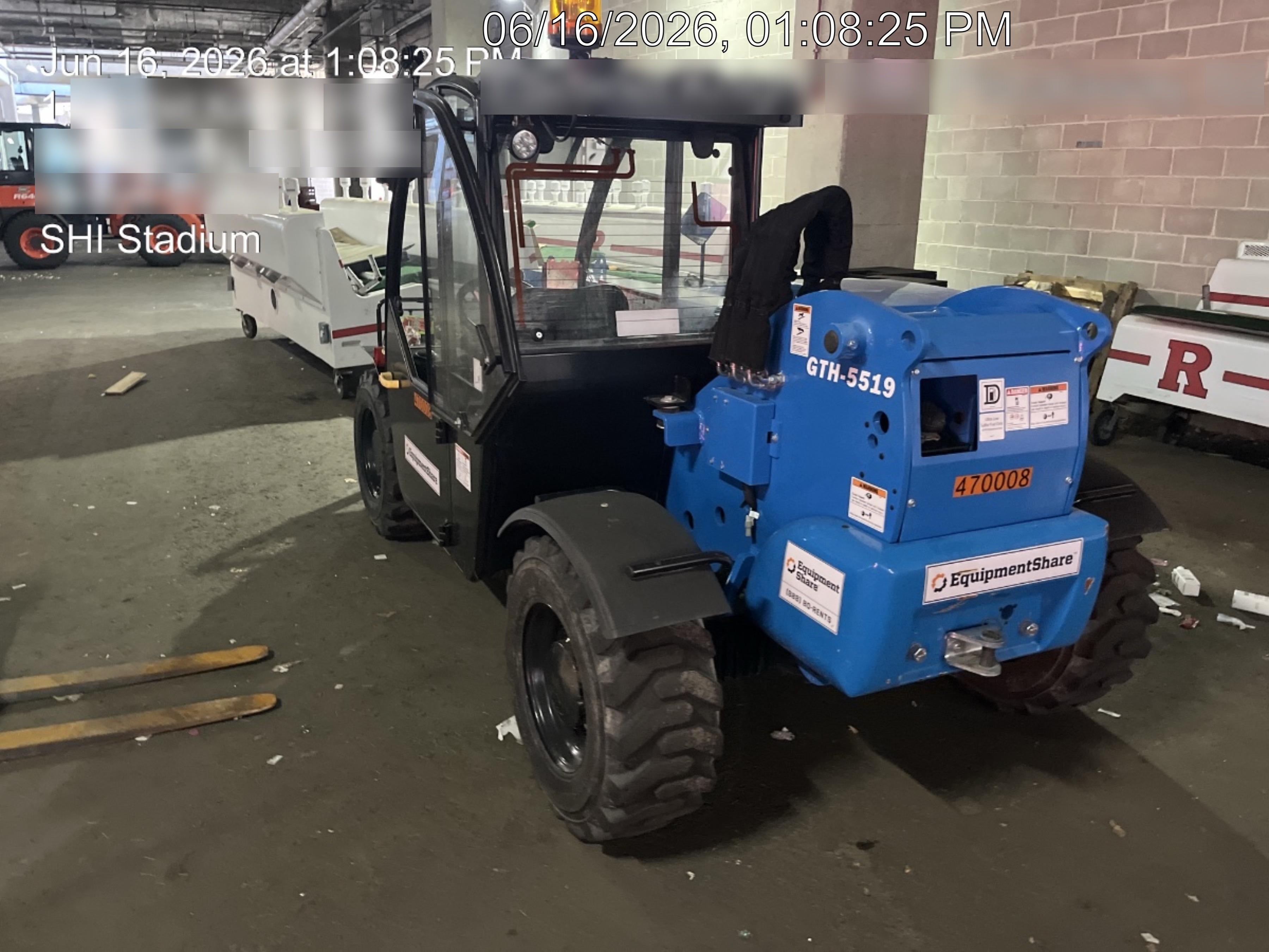 2024 GENIE GTH-5519