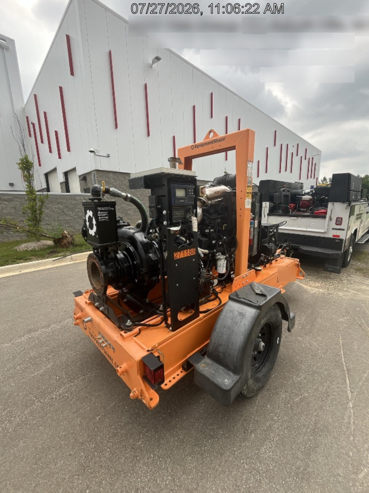 2022 PIONEER PP88S12L71-TCD3.6