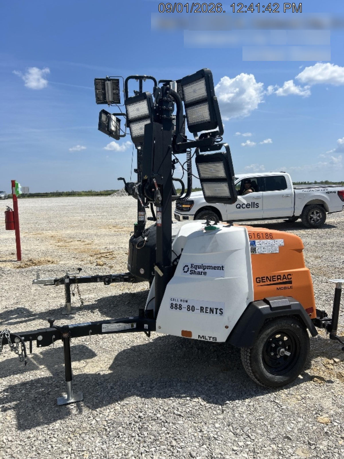 2025 GENERAC MLTS-4