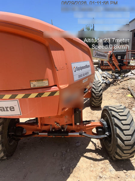 2021 JLG 460SJ