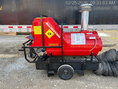 2025 CAMPO EB600D-RE1