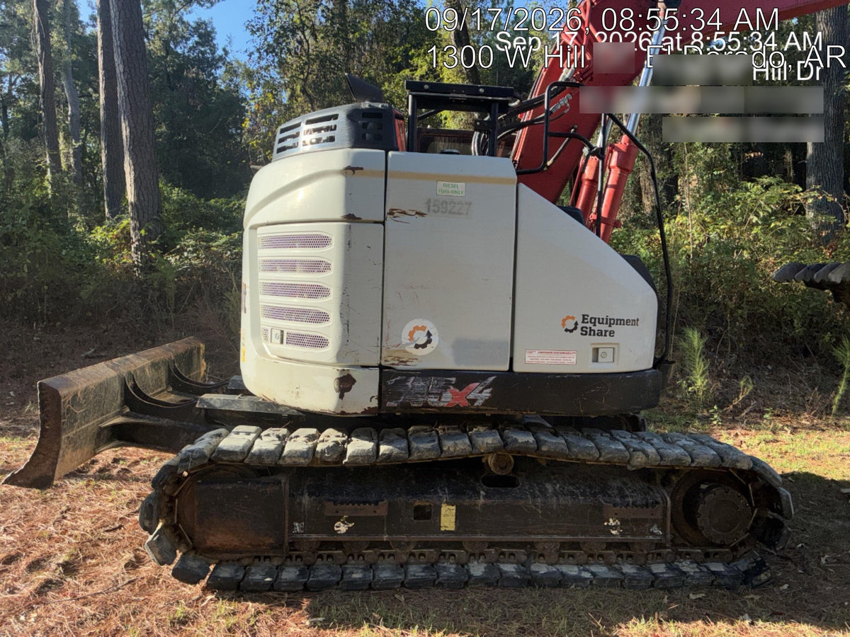 2021 LINK-BELT 145X4DZ