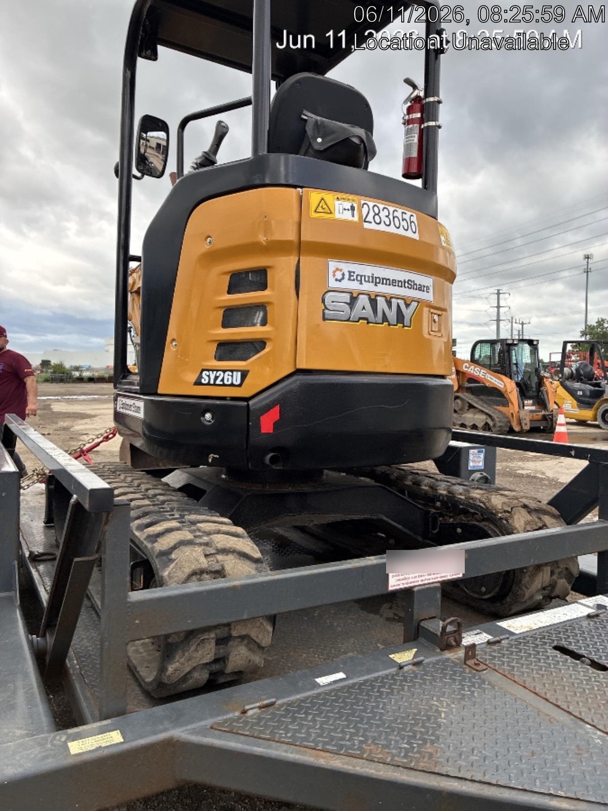 2019 JLG Triple L 7614