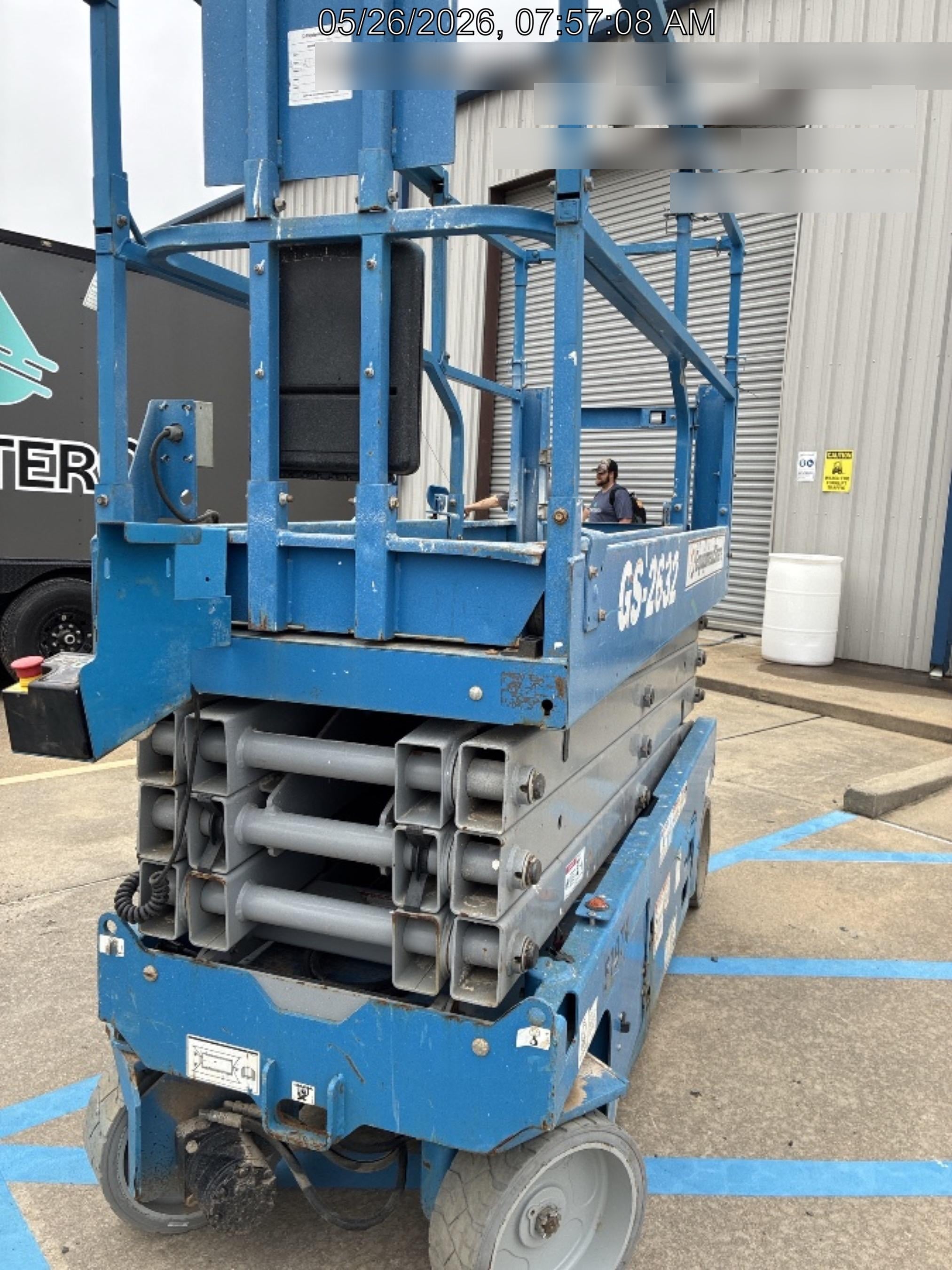 2019 GENIE GS-2632