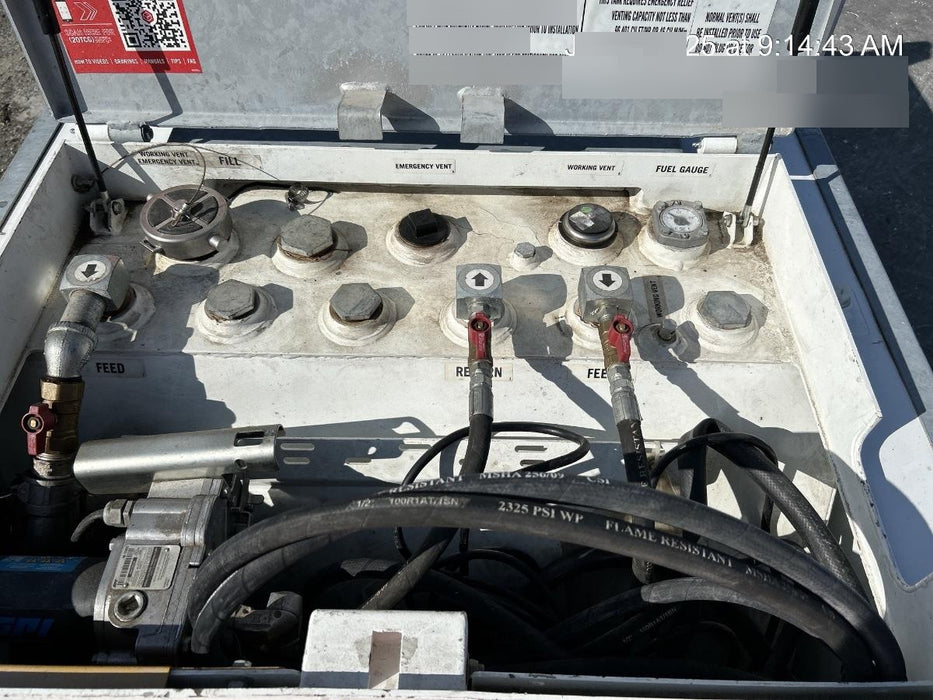 2023 WESTERN GLOBAL 20TCG-ES