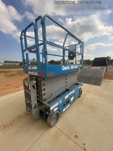 2018 GENIE GS-4047