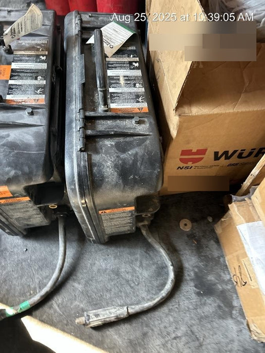 2021 LINCOLN ELECTRIC LN-25X