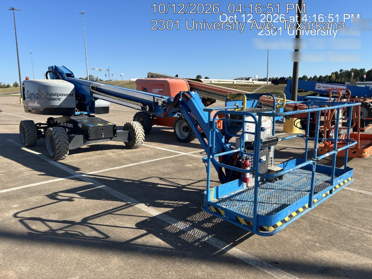 2025 GENIE S-45 XC