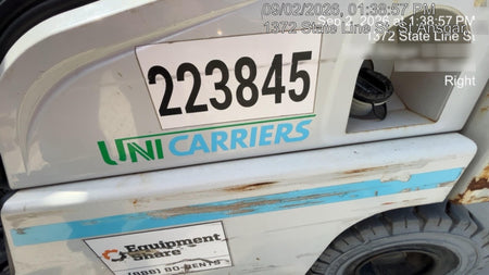 2022 UNICARRIER MAP1F2A25DV